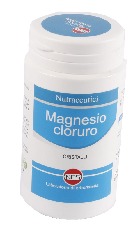 MAGNESIO CLORURO 100 G - pharmaonline24.it