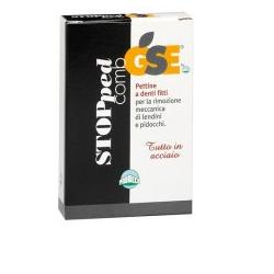GSE STOP PED COMB PETTINE PER PIDOCCHI E LENDINI - pharmaonline24.it