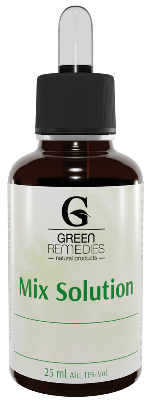 MIX SOLUTION GOCCE 25 ML - pharmaonline24.it