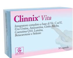 CLINNIX VITA 45 CAPSULE - pharmaonline24.it