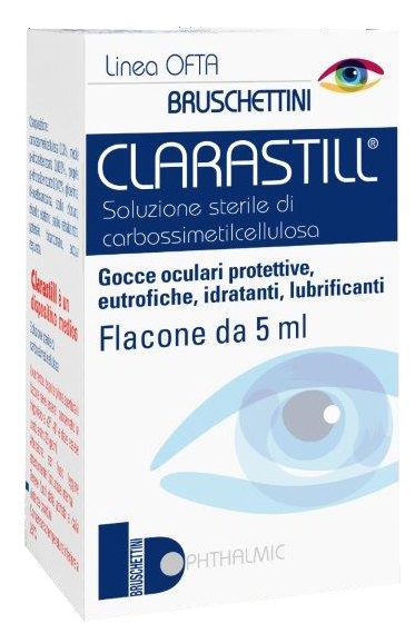 CLARASTILL GOCCE OCULARI 5 ML - pharmaonline24.it