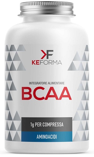 KE BCAA RAMIFICATI 300 CAPSULE - pharmaonline24.it