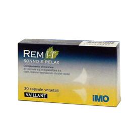 REM LT SONNO RELAX 30 CAPSULE - pharmaonline24.it