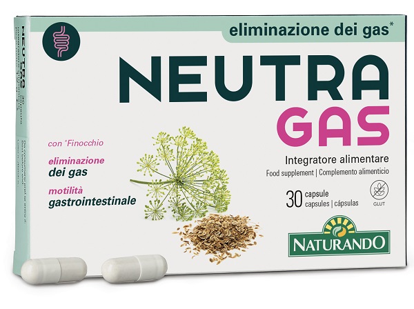 NEUTRAGAS 30 CAPSULE - pharmaonline24.it