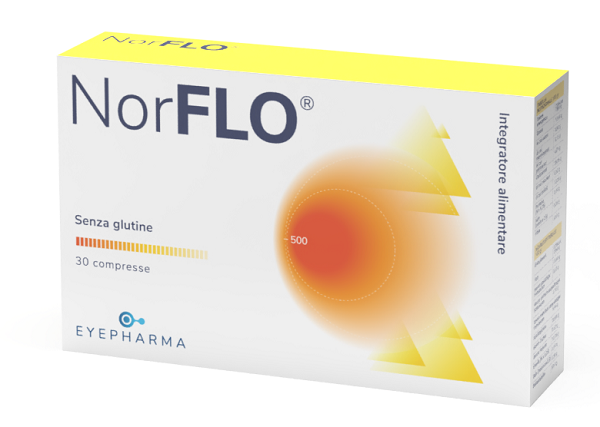 NORFLO 30 COMPRESSE - pharmaonline24.it