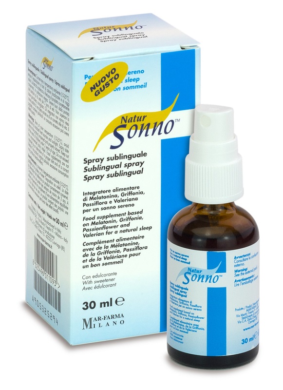 NATUR SONNO SPRAY 30 ML - pharmaonline24.it