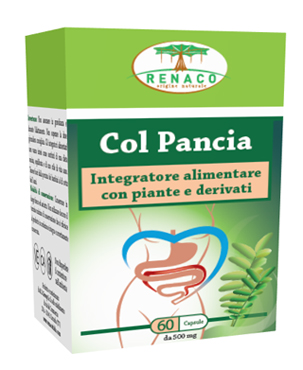 COL PANCIA 60 CAPSULE - pharmaonline24.it