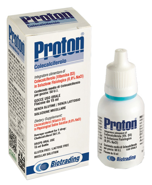 PROTON GOCCE 15 ML - pharmaonline24.it