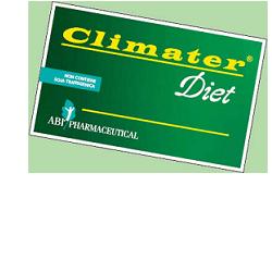 CLIMATER DIET 20 COMPRESSE - pharmaonline24.it