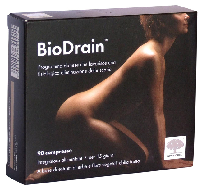 BIODRAIN 90 COMPRESSE - pharmaonline24.it