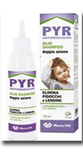 PYR OLIO SHAMPOO DOPPIA AZIONE 150 ML - pharmaonline24.it
