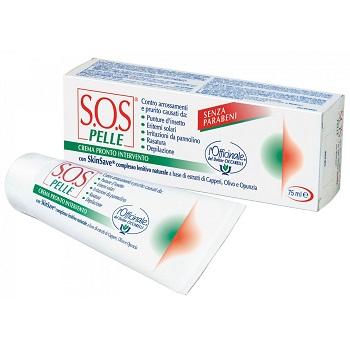 SOS PELLE L'OFFICINALE DEL DOTTOR CICCARELLI CREMA 75 ML - pharmaonline24.it