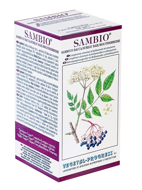 SAMBIO 35 CAPSULE - pharmaonline24.it