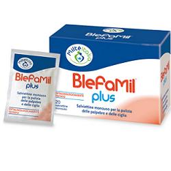 HB BLEFAMIL SALVIETE MONOUSO 20 PEZZI - pharmaonline24.it