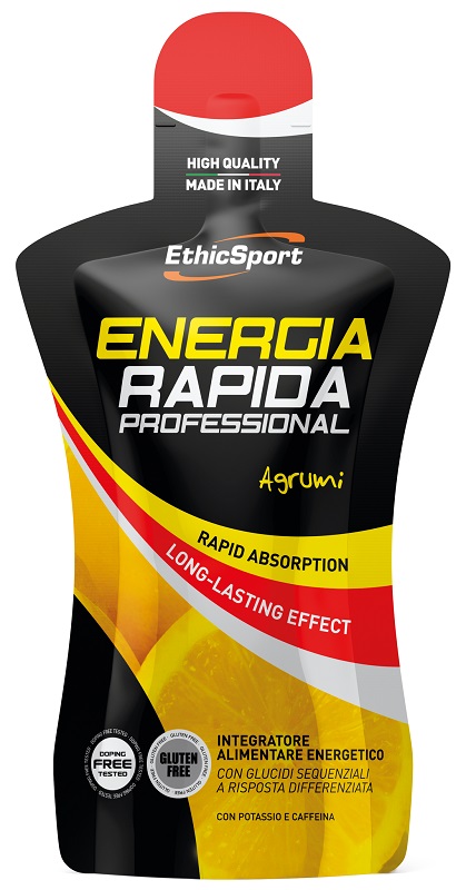 ETHICSPORT ENERGIA RAPIDA PROFESSIONAL 50 ML - pharmaonline24.it