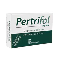 PERTRIFOL 30 CAPSULE - pharmaonline24.it