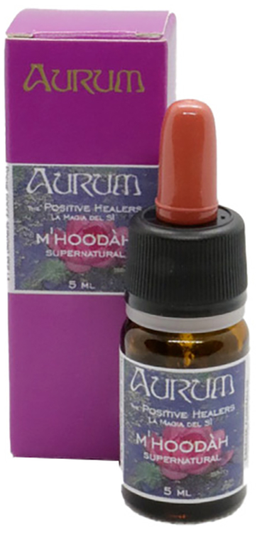 M HOODAH SUPERNATURAL GOCCE 5 ML - pharmaonline24.it