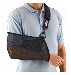 REGGIBRACCIO NERO GIBAUD ORTHO TAGLIA 3 - pharmaonline24.it