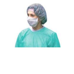 CUFFIETTA MONOUSO IN TESSUTO NON TESSUTO 100 PEZZI - pharmaonline24.it