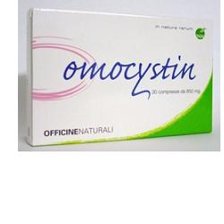 OMOCYSTIN 30 COMPRESSE 850 MG - pharmaonline24.it