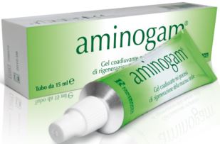 NEL COADIUVANTE AMINOGAM PER RIPARAZIONE TESSUTI OROGENGIVALI 15 ML - pharmaonline24.it