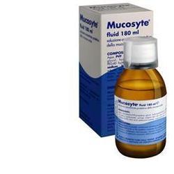 MUCOSYTE FLUID SOLUZIONE CONCENTRATA 180 ML - pharmaonline24.it