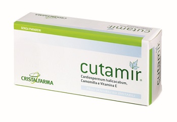 CUTAMIR CREMA PROTETTIVA PELLI SENSIBILI 50 ML - pharmaonline24.it