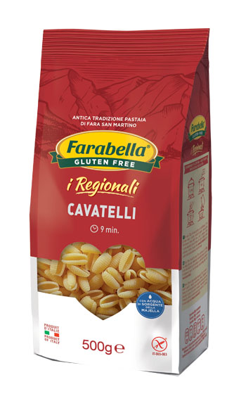 FARABELLA CAVATELLI 500 G - pharmaonline24.it
