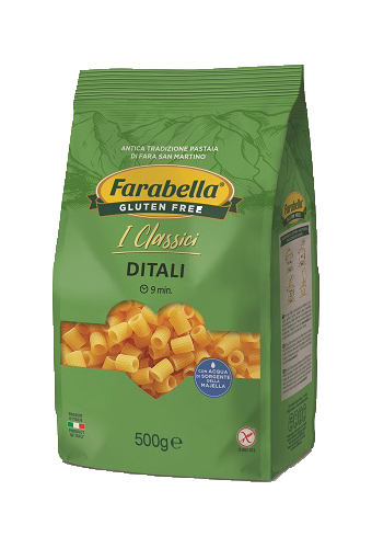 FARABELLA DITALI 500 G - pharmaonline24.it