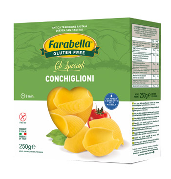 FARABELLA CONCHIGLIONI 250 G - pharmaonline24.it