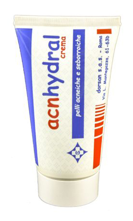 ACNHYDRAL CREMA ACNE 75 ML - pharmaonline24.it