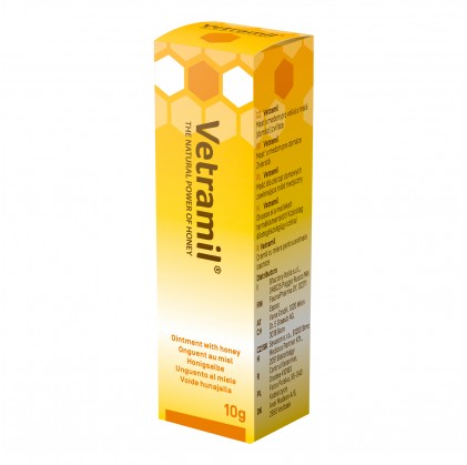 VETRAMIL UNGUENTO TUBETTO 10 G - pharmaonline24.it