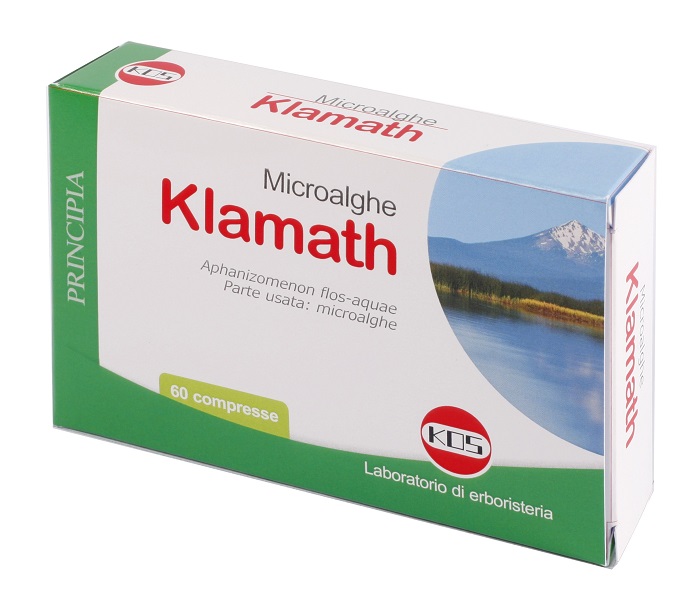 KLAMATH 60 COMPRESSE - pharmaonline24.it