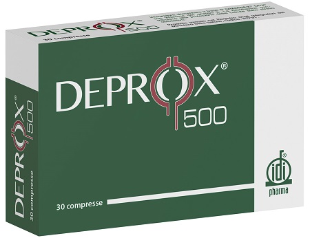 DEPROX 500 30 COMPRESSE - pharmaonline24.it