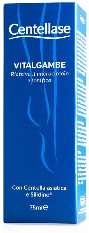 CENTELLASE VITALGAMBE CREMA 75 ML - pharmaonline24.it