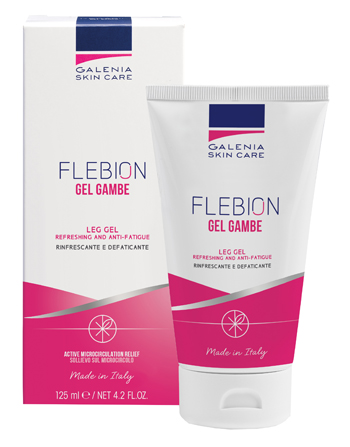 FLEBION GAMBE GEL NUOVA FORMULA 125 ML - pharmaonline24.it