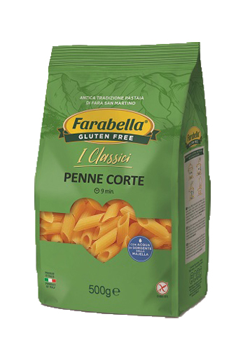 FARABELLA PENNE CORTE 500 G - pharmaonline24.it