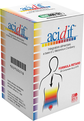 ACIDIF 90 COMPRESSE - pharmaonline24.it