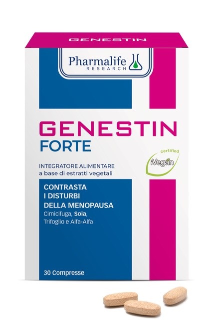 GENESTIN FORTE 30 COMPRESSE - pharmaonline24.it