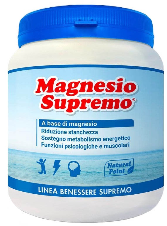 MAGNESIO SUPREMO 300 G - pharmaonline24.it