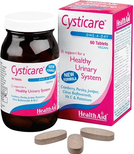 CYSTI CARE 60 COMPRESSE - pharmaonline24.it