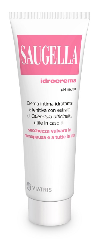 SAUGELLA IDROCREMA PH NEUTRO CREMA INTIMA IDRATANTE 30 ML - pharmaonline24.it