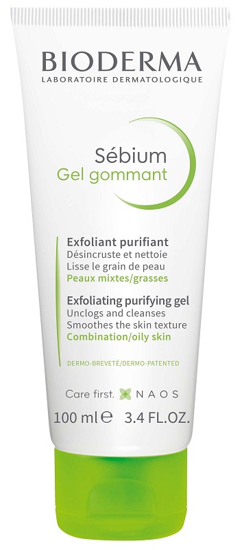 SEBIUM GEL GOMMANT 100 ML - pharmaonline24.it