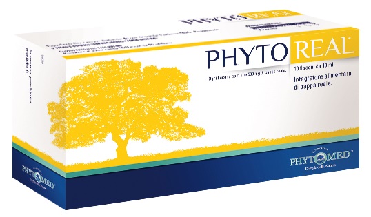 PHYTOREAL 10 FLACONCINI 10 ML - pharmaonline24.it
