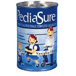 PEDIASURE VANIGLIA 250 ML - pharmaonline24.it
