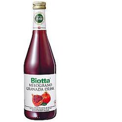 BIOTTA SUCCO DI MELOGRANO 500 ML - pharmaonline24.it