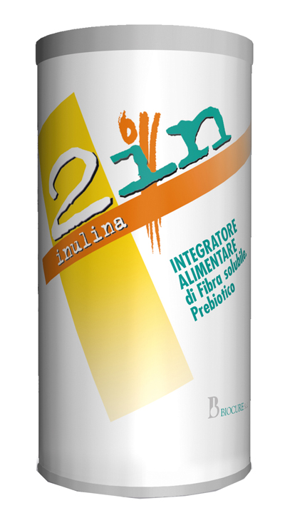 2IN INULINA POLVERE 200 G - pharmaonline24.it