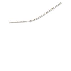 SONDA PER URETEROCUTANEOSTOMIA IN POLIURETANO WIRUTHAN TRASPARENTE SENZA ALETTE DISCO REGOLABILE LUNGHEZZA 40 CM CH8 1 PEZZO - pharmaonline24.it