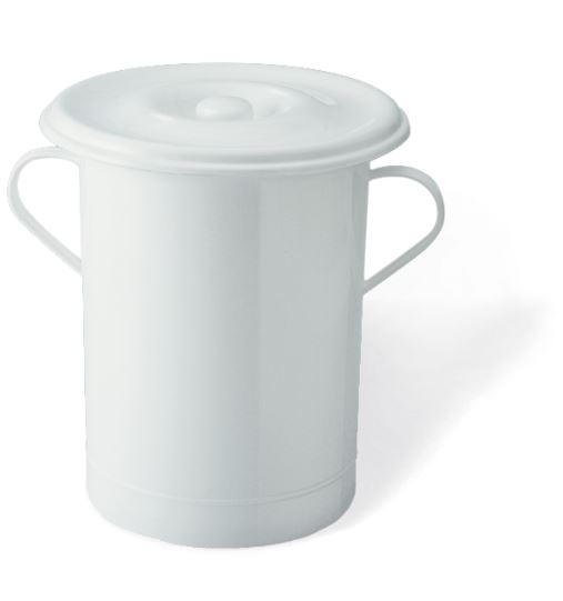 VASONE COMODO CON COPERCHIO 33CM - pharmaonline24.it