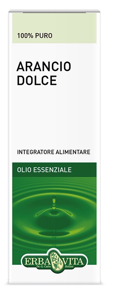 ARANCIO OLIO ESSENZIALE EXTRA 10 ML - pharmaonline24.it